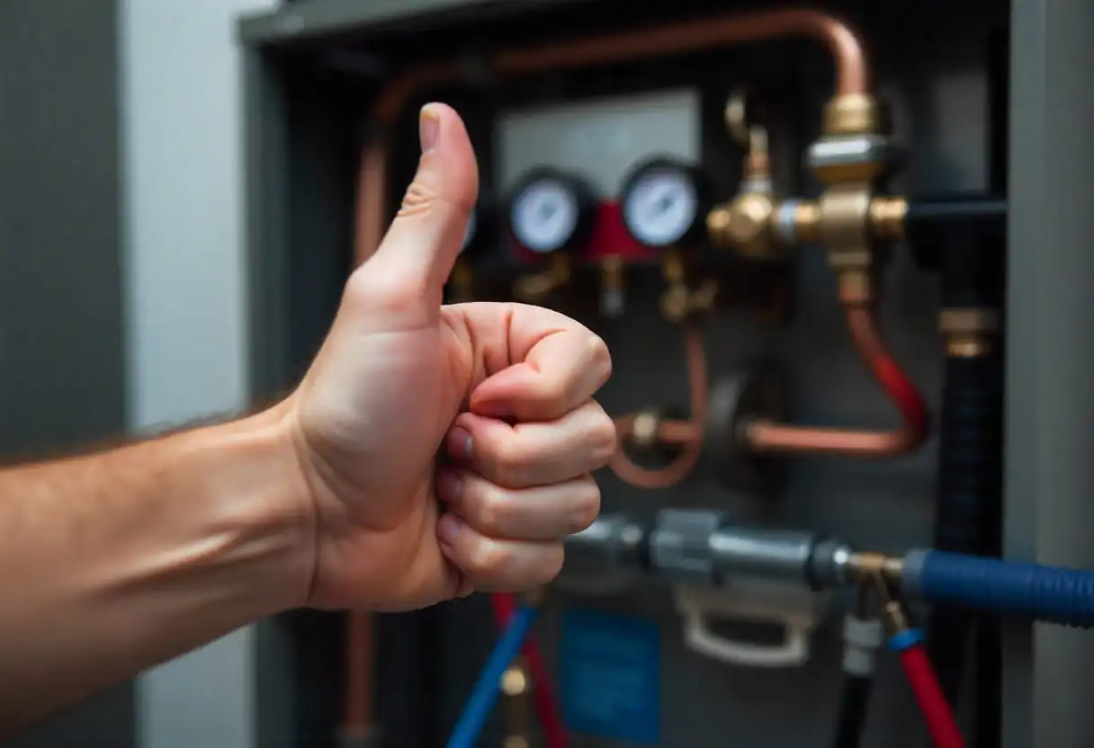 Emergency HVAC services and installations in Jefferson City, TN